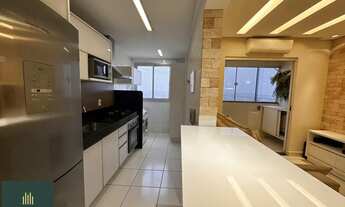 Imagem 2: Aluguel Apartamento Super Mobilhado 2 Quartos, 2 Garagens, Lazer Completo