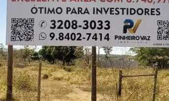 Imagem 6: EXCELENTE ÁREA DE 8.749 M², EM FRENTE A AV. ANÁPOLIS /GO-010