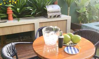 Imagem 2: Casa duplex com três ou quatro suítes na Lagoa Redonda - 105m²