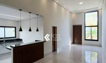 Imagem 3: Casa com 3 Dormitórios sendo 1 suiíte com closet - Condomínio Reserva Ipanema Sorocaba/SP