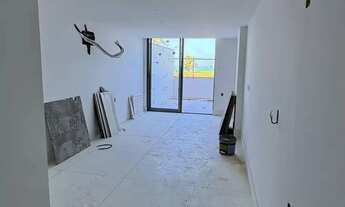 Imagem 5: Flat beira mar com 40m2 garden com vista definitiva