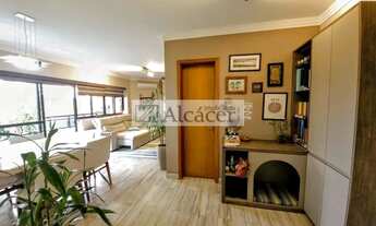 Imagem 2: Apartamento com 4 quartos à venda por R$ 1200000.00, 144.00 m2 - ECOVILLE - CURITIBA/PR