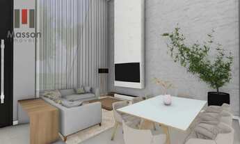 Imagem 6: Casa com 4 dormitórios à venda, 227 m² por R$ 1.990.000,00 - Estrela Alta - Juiz de Fora/M