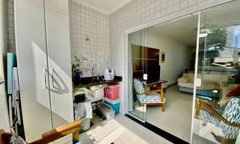 Imagem 4: Casa 3 quartos em Ponta da Praia - Santos - SP