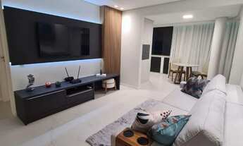 Imagem 3: Lindo apartamento lateral mar. Completo vista. Mobiliado e equipado