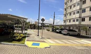 Imagem 7: Alugo Apartamento 2/4, Condomínio Verde Monte Florata