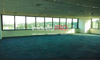 Imagem 6: Laje comercial de 388m locada com Heliponto