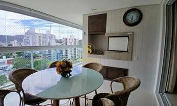 Imagem 2: Apartamento de Alto Padrão no Jazz Club - Agronômica