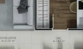 Imagem 5: Apartamento em Jardim Botânico