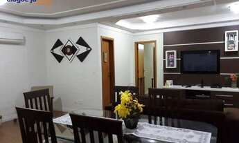 Imagem 4: Apartamento com 3 dormitórios, 129 m² - venda por R$ 1.380.000 ou aluguel por R$ 6.000/mês