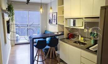 Imagem: Apartamento mobiliado 28m² à venda na