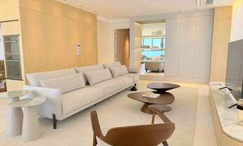 Imagem 4: Frente Mar - Mobiliado - Apto com 4 Suites - 4 Vagas