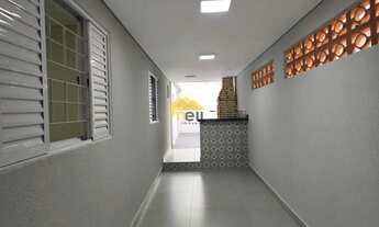 Imagem 3: Casa para Venda em Presidente Prudente, Jardim Vila Real, 3 dormitórios, 1 suíte, 2 banhei