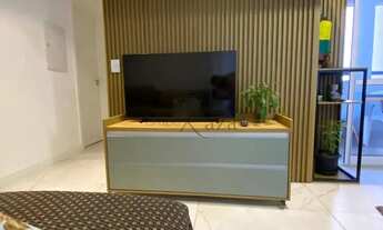 Imagem 2: Imóvel para venda tem 55 metros quadrados com 2 quartos