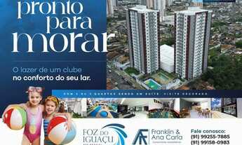 Imagem: FOZ DO IGUAÇU, APTO DE 90M2, 3/4 SENDO