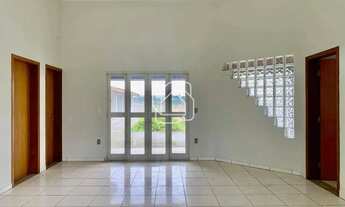 Imagem 2: Casa de Condomínio em Salto para aluguel Condomínio Fechado Village Haras São Luiz - SP