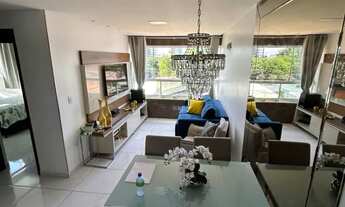 Imagem: Excelente Apartamento Mobiliado com 3 quartos