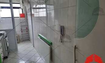 Imagem 4: Apartamento para locação na Mooca, São Paulo-SP: 2 quartos, 2 salas, 1 banheiro, 2 vagas d