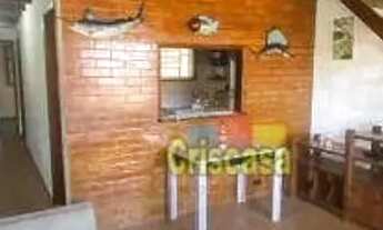 Imagem 6: Casa com 2 dormitórios à venda, 80 m² por R$ 280.000,00 - Ogiva - Cabo Frio/RJ