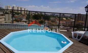 Imagem: Cobertura em Rua Portuguesa - Partenon