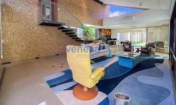 Imagem 3: Casa Residencial com 5 quartos à venda por R$ 4800000.00, 373.98 m2 - GLEBA PALHANO - LOND