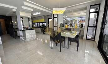 Imagem 7: Casa em Condomínio para Locação em Guarujá, Jardim Acapulco, 5 dormitórios, 5 suítes, 7 ba