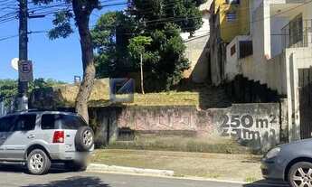 Imagem 2: Terreno Comercial de 257 m² à venda em Rudge Ramos, São Bernardo do Campo
