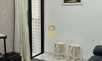 Imagem 2: Apartamento em Guilhermina, Praia Grande/SP