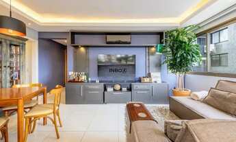 Imagem 5: Perfeito para Você - Apartamento de 84m² com Suíte e Churrasqueira