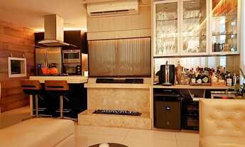 Imagem 5: Apartamento com 3 quartos, vaga, elevador e piscina no Bairro São Sebastião