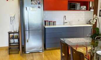 Imagem 3: Apartamento para venda possui 70 metros quadrados com 2 quartos