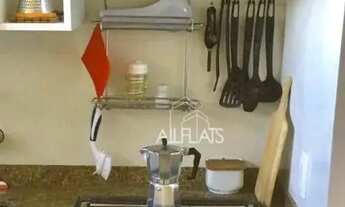 Imagem 5: Flat com 1 dormitório à venda, 52 m² por R$ 852.000,00 - Bela Vista - São Paulo/SP