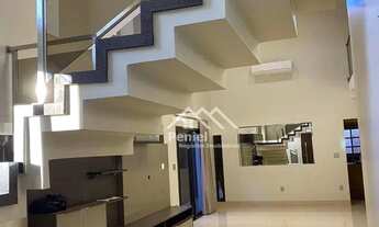 Imagem 4: Sobrado com 3 dormitórios à venda, 302 m² por R$ 2.099.000 - Condominio Nova Aliança Sul