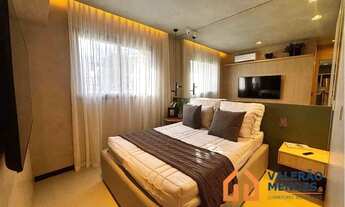 Imagem 7: Imóvel para venda possui 95 metros quadrados com 3 quartos em Ilha do Leite - Recife - PE