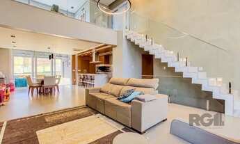 Imagem 7: Casa Condominio para Venda - 287.21m², 3 dormitórios, sendo 3 suites, 2 vagas - Alphaville