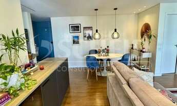 Imagem 6: APARTAMENTO À VENDA 86M² 2 QUARTOS C/ VARANDA GOURMET