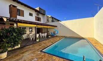 Imagem 5: Negócio de Ocasião, oportunidade Unica! Casa Sobrado com 04 Quartos, Gourmet e Piscina, Ja