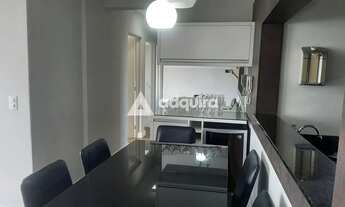 Imagem 4: Apartamento para locação, 3 quartos, 1 suíte, 2 vagas de garagem - Estrela, Ponta Grossa