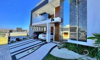 Imagem 2: Casa à venda com 4 quartos no La Dolce Vita, em Paulínia