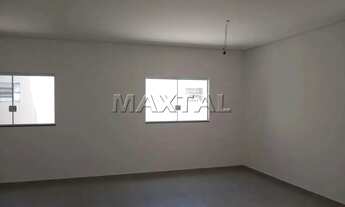 Imagem 7: Galpão comercial com 320m², com pé direito de 4 metros, escritório, piso de concreto, 4 ba