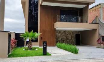 Imagem: Linda casa a venda no condomínio Reserva