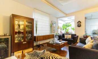 Imagem 5: Apartamento à Venda - Higienópolis, 3 Quartos, 210 m2