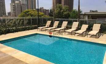 Imagem 7: Apartamento com 2 dormitórios para alugar, 77 m² por R$ 4.783,27/mês - Jardim Irajá - Ribe