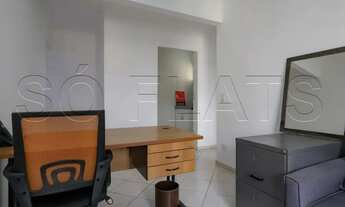 Imagem 5: São Paulo Suíte Service, flat disponível para locação contendo 35m², 01 dormitório e 01 va