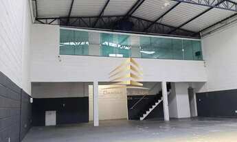 Imagem: Galpão para alugar, 240 m² por R$ 8.210,00/mês