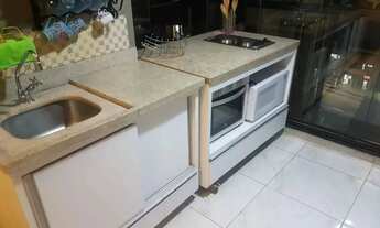 Imagem 6: Imóvel para aluguel tem 32 metros quadrados com 1 quarto em Jardim Paulista - São Paulo