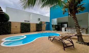 Imagem 2: Casa à venda, 267 m² por R$ 2.200.000,00 - Condomínio Residencial Lago da Barra - Jaguariú