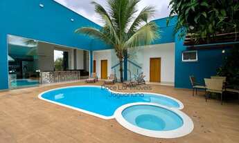 Imagem 4: Casa à venda, 267 m² por R$ 2.200.000,00 - Condomínio Residencial Lago da Barra - Jaguariú