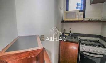 Imagem 4: Flat com 1 dormitório para alugar, 40 m² por R$ 5.010,00/mês - Jardins - São Paulo/SP