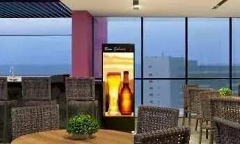 Imagem 3: Vendo um lindo flat , mobiliado no Edificio One Wey em Tambaú - João Pessoa - PB